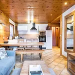7p Balcony Mountain View Parking Chamonix