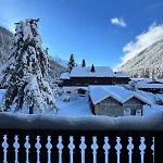 7p Balcony Mountain View Parking * Chamonix