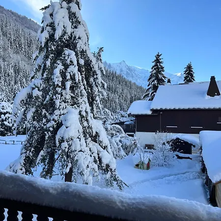 아파트 7p Balcony Mountain View Parking 샤모니