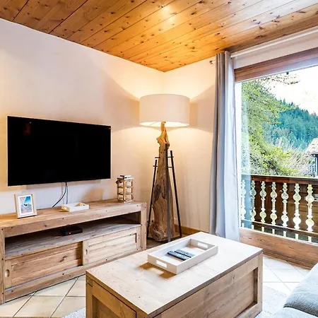 7p Balcony Mountain View Parking 아파트